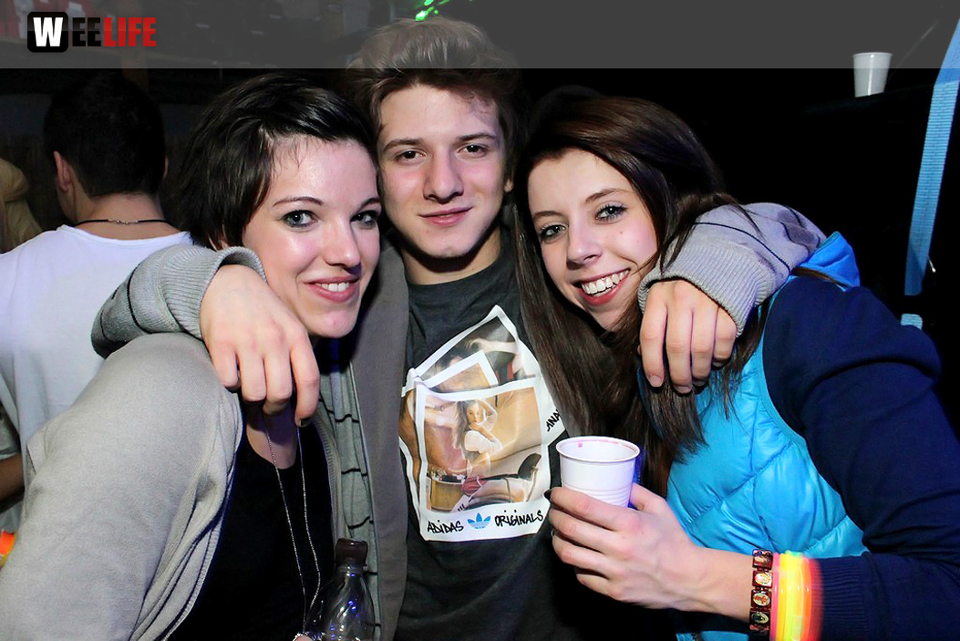 Glow In The Dark - Die Q-Fete des Otto-Hahn-Gymnasiums