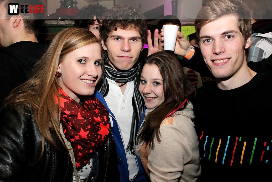 Glow In The Dark - Die Q-Fete des Otto-Hahn-Gymnasiums