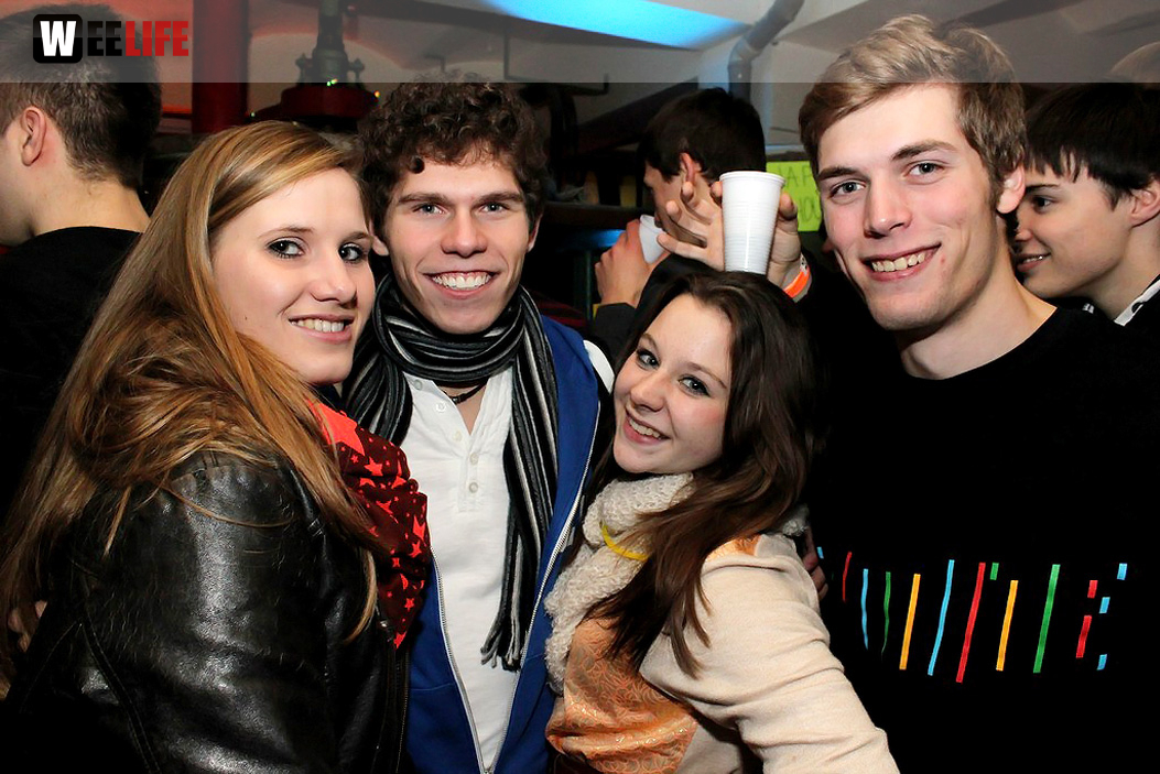 Glow In The Dark - Die Q-Fete des Otto-Hahn-Gymnasiums