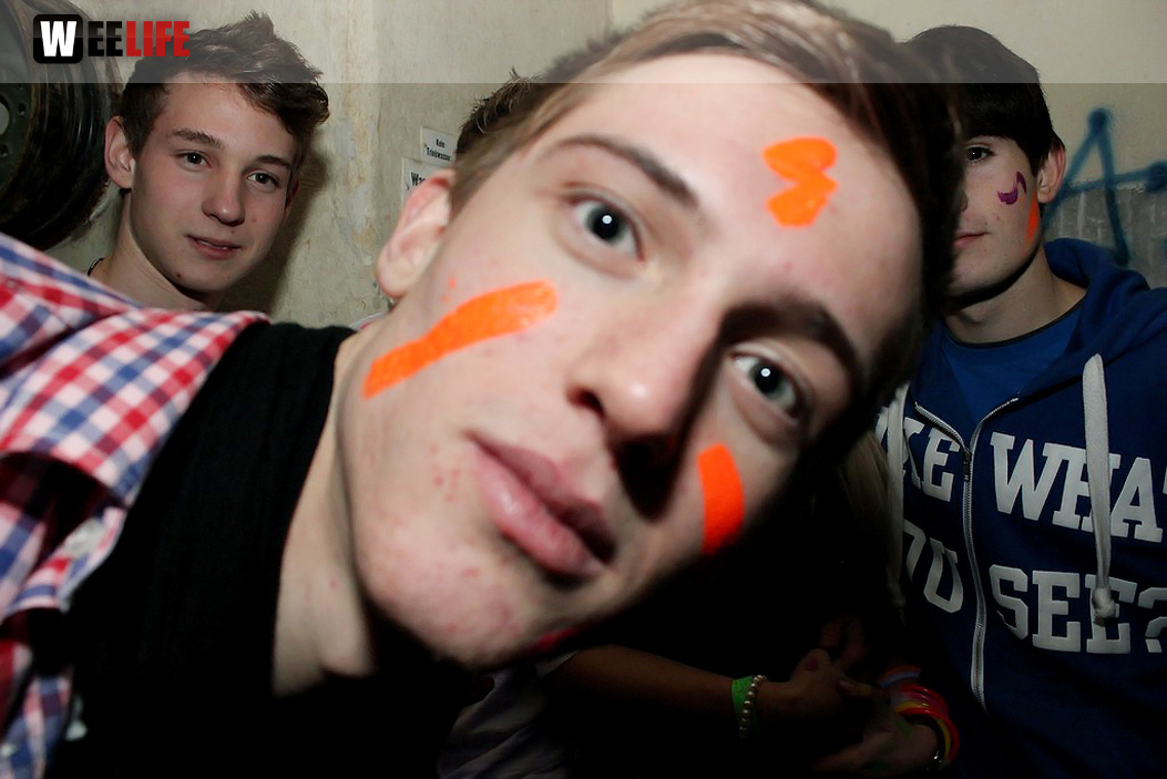 Glow In The Dark - Die Q-Fete des Otto-Hahn-Gymnasiums