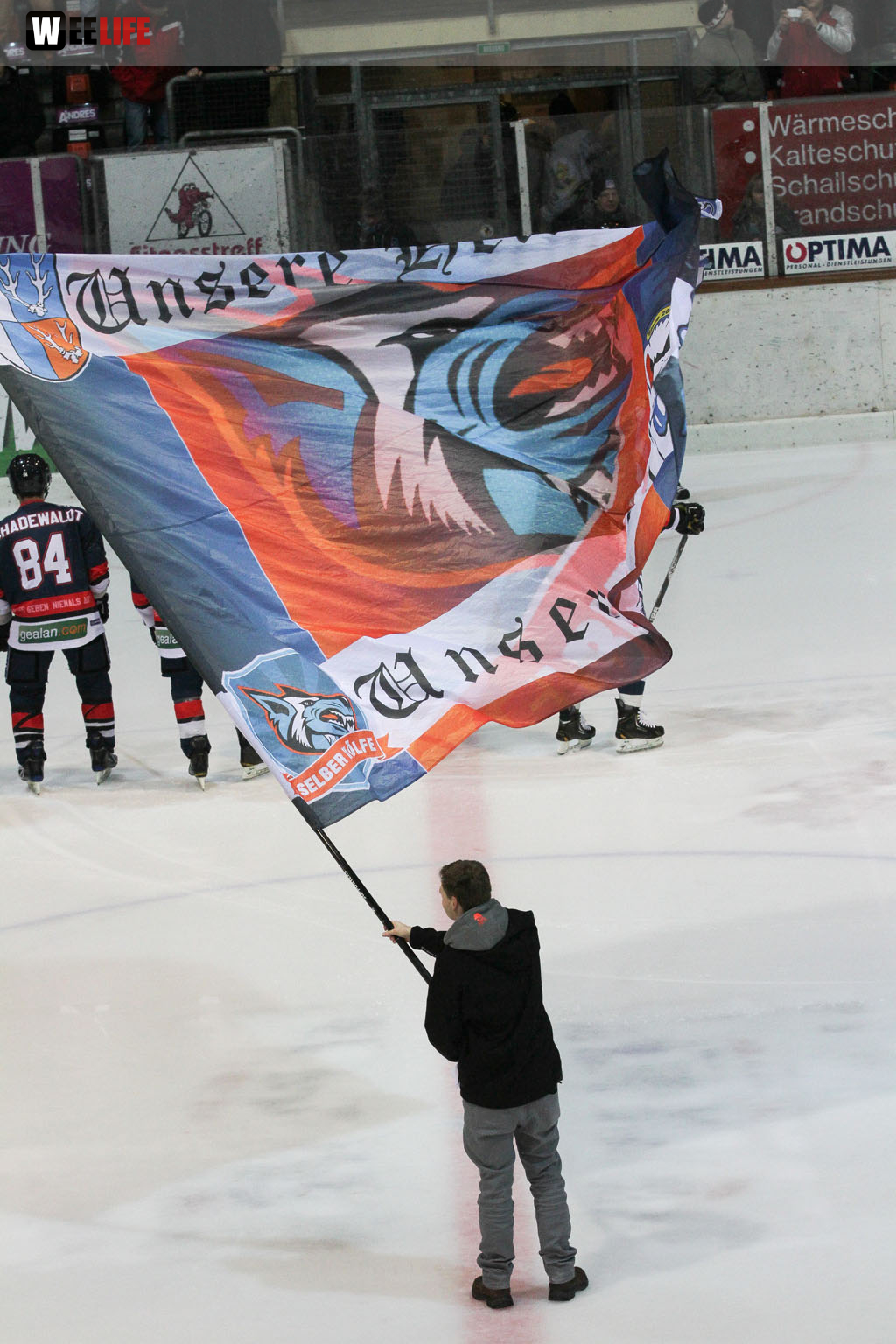Selber Wölfe - Schweinfurt Mighty Dogs