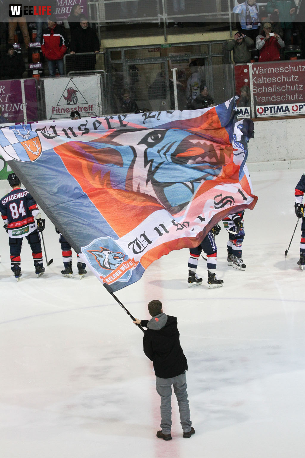 Selber Wölfe - Schweinfurt Mighty Dogs