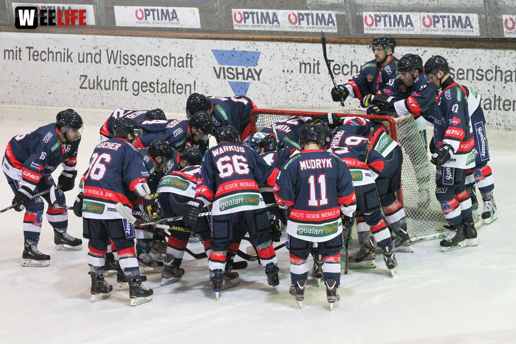 Selber Wölfe - Schweinfurt Mighty Dogs