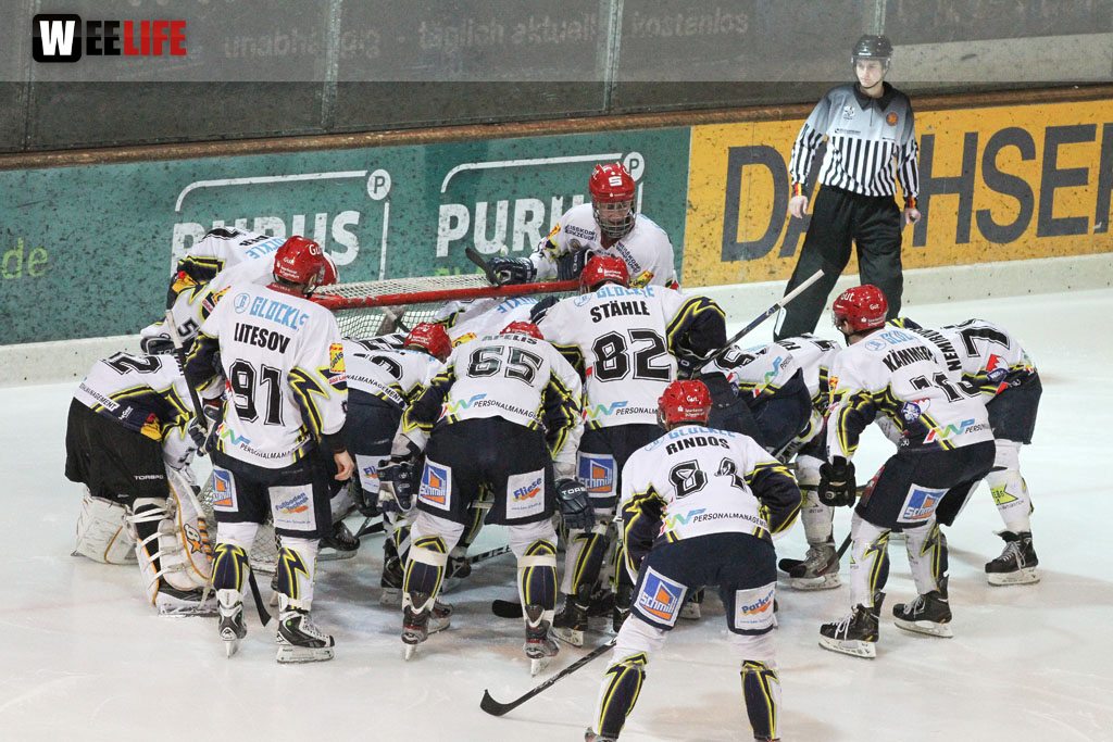 Selber Wölfe - Schweinfurt Mighty Dogs