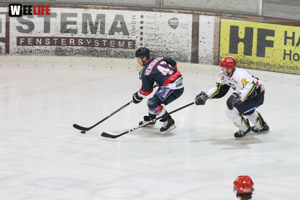 Selber Wölfe - Schweinfurt Mighty Dogs