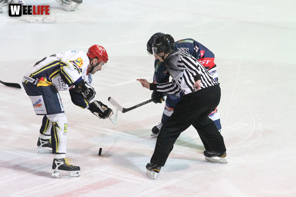 Selber Wölfe - Schweinfurt Mighty Dogs