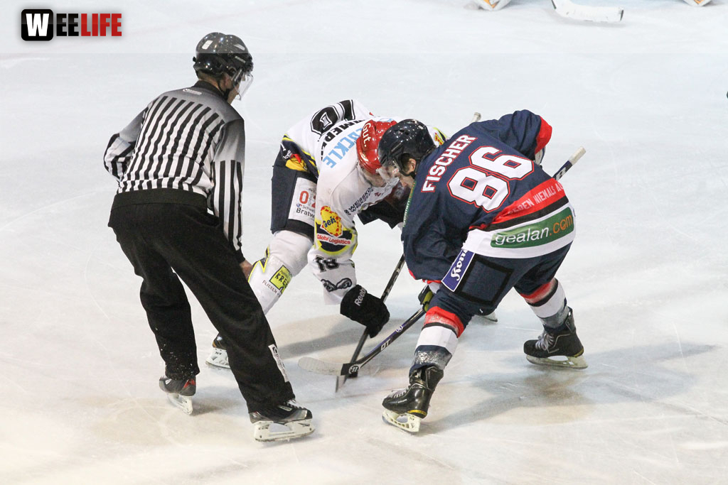 Selber Wölfe - Schweinfurt Mighty Dogs