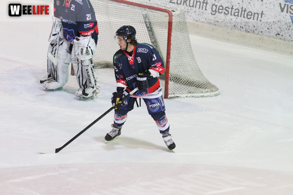 Selber Wölfe - Schweinfurt Mighty Dogs
