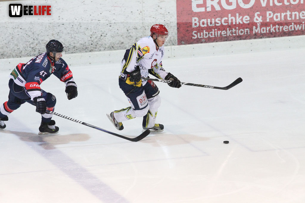Selber Wölfe - Schweinfurt Mighty Dogs