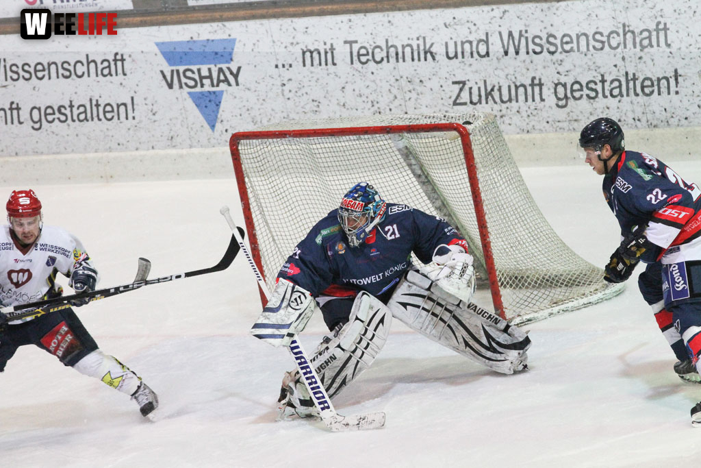 Selber Wölfe - Schweinfurt Mighty Dogs