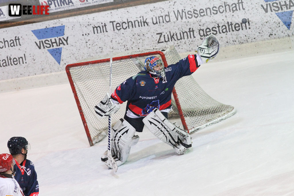 Selber Wölfe - Schweinfurt Mighty Dogs