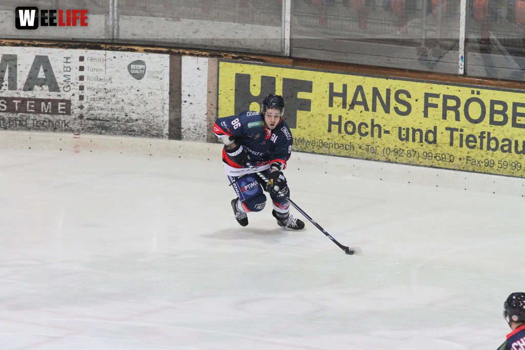 Selber Wölfe - Schweinfurt Mighty Dogs