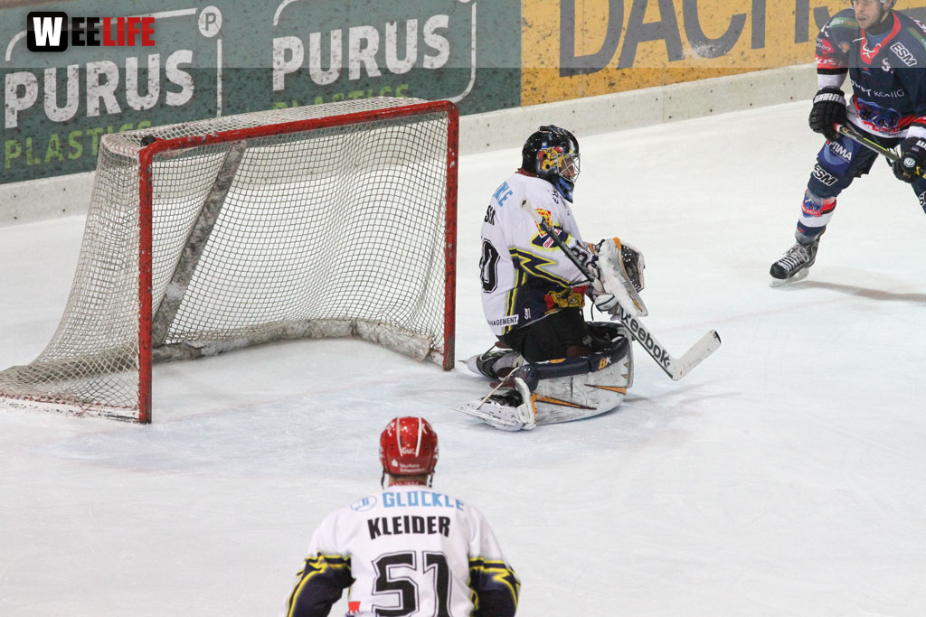 Selber Wölfe - Schweinfurt Mighty Dogs