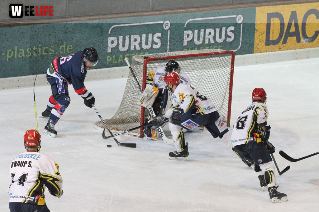 Selber Wölfe - Schweinfurt Mighty Dogs