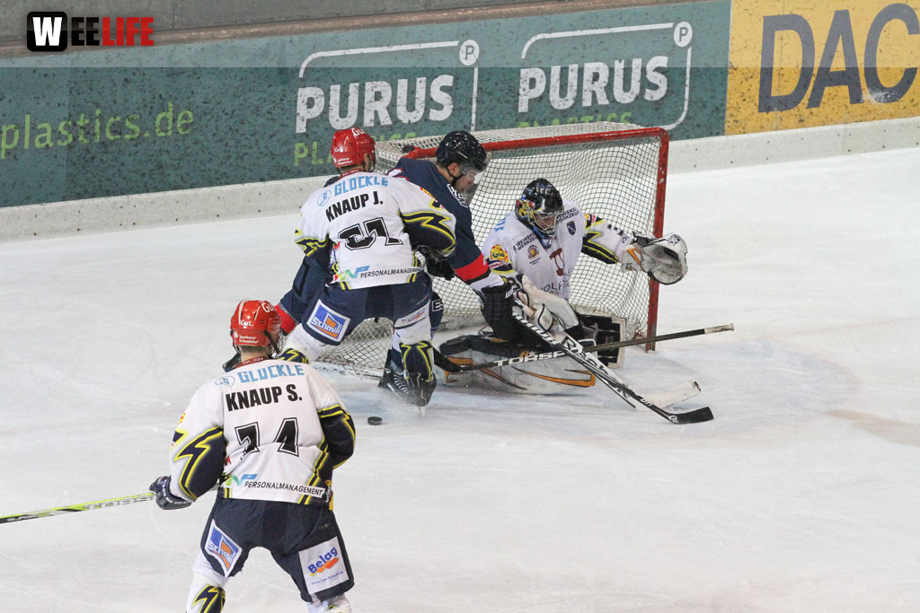Selber Wölfe - Schweinfurt Mighty Dogs