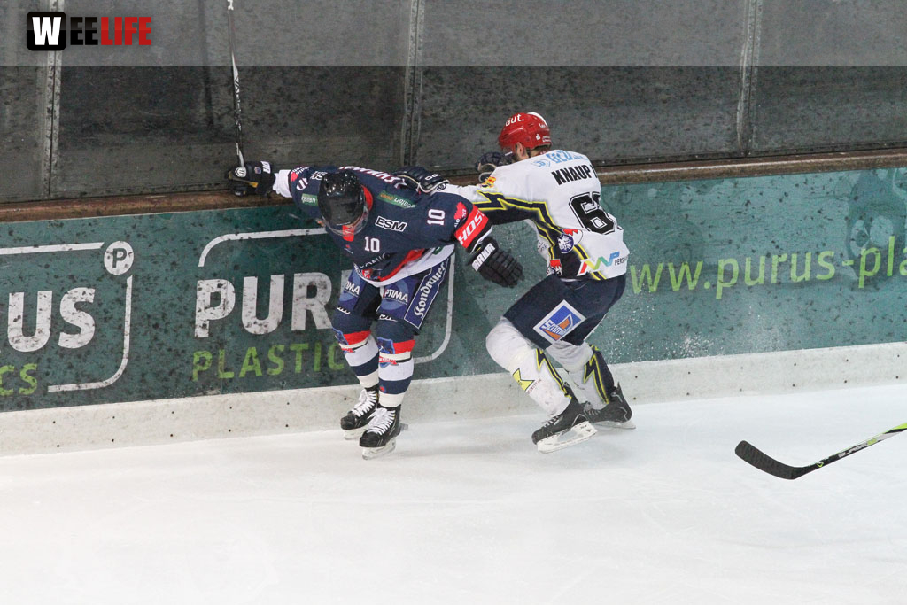 Selber Wölfe - Schweinfurt Mighty Dogs