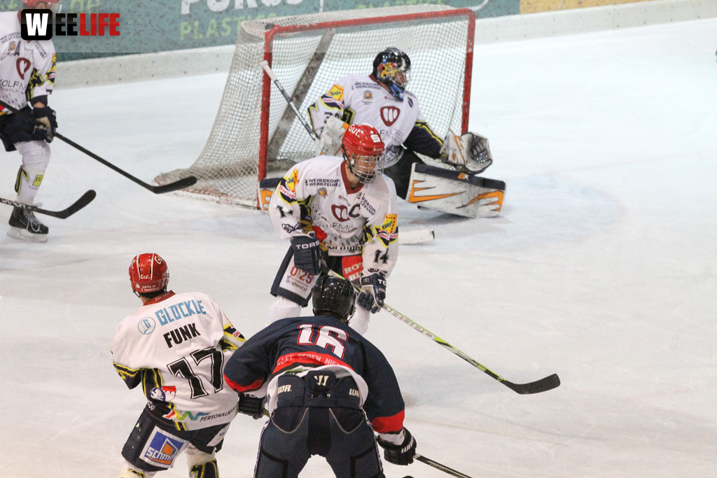 Selber Wölfe - Schweinfurt Mighty Dogs