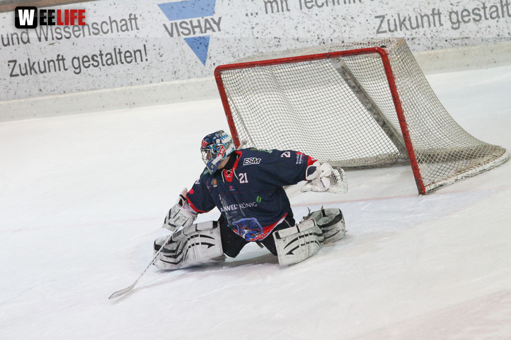 Selber Wölfe - Schweinfurt Mighty Dogs