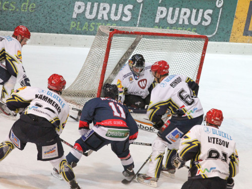 Selber Wölfe - Schweinfurt Mighty Dogs – Foto 65