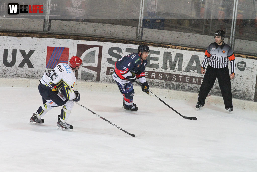 Selber Wölfe - Schweinfurt Mighty Dogs