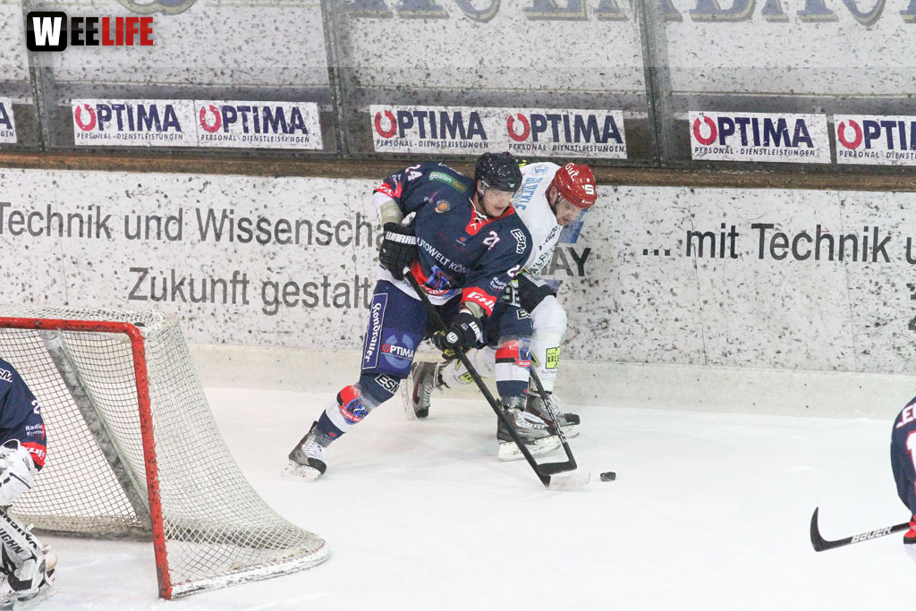 Selber Wölfe - Schweinfurt Mighty Dogs