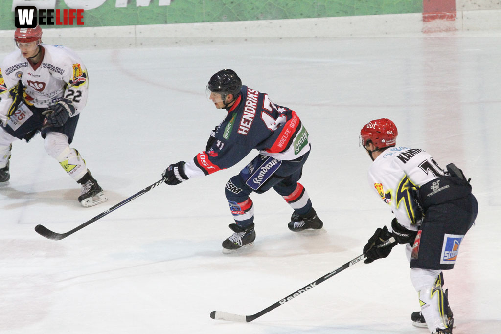 Selber Wölfe - Schweinfurt Mighty Dogs