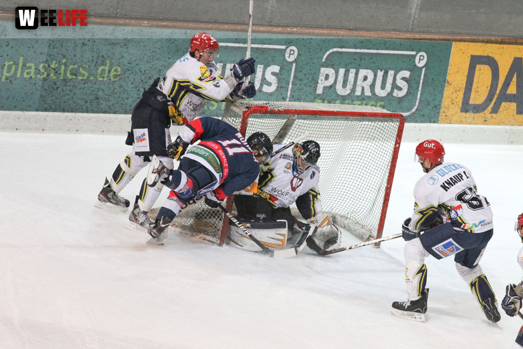 Selber Wölfe - Schweinfurt Mighty Dogs