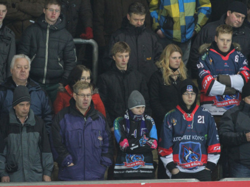Selber Wölfe - Schweinfurt Mighty Dogs – Foto 83