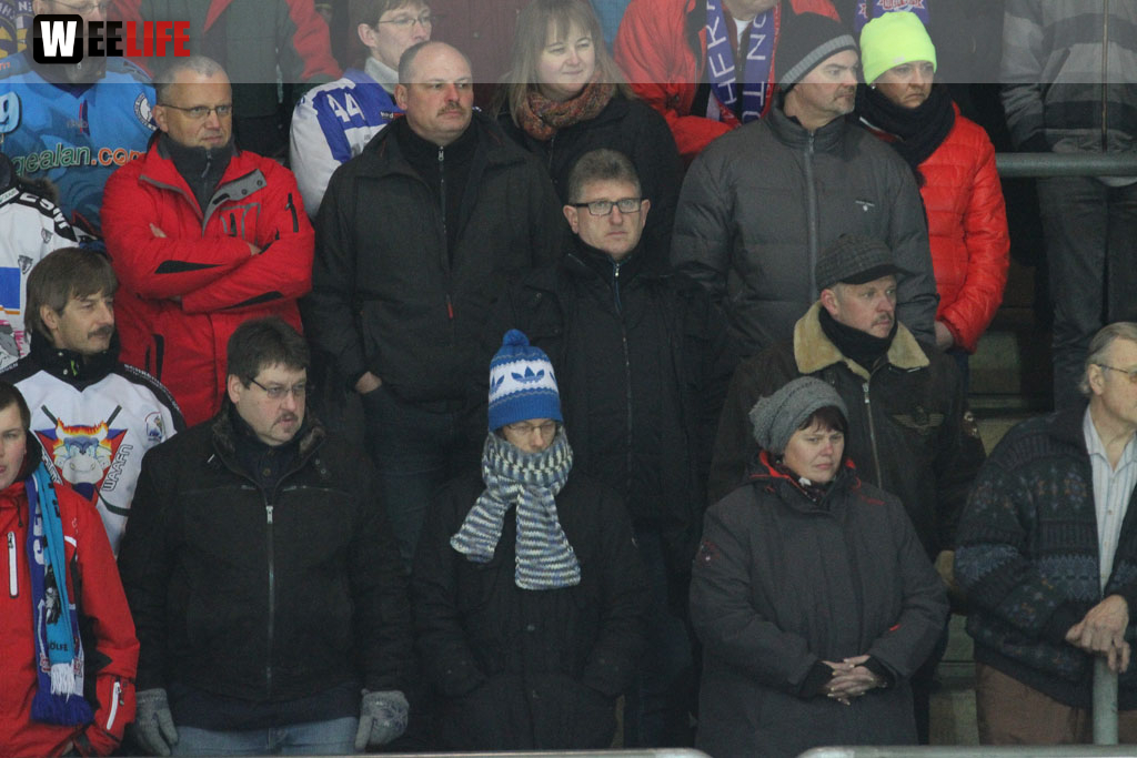 Selber Wölfe - Schweinfurt Mighty Dogs