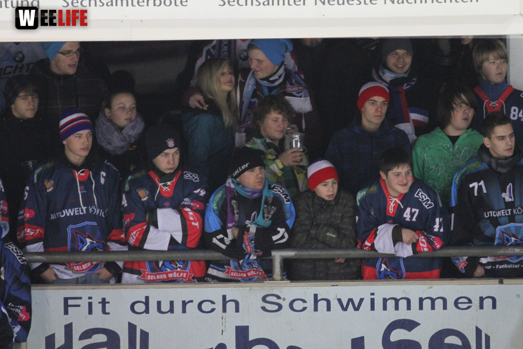 Selber Wölfe - Schweinfurt Mighty Dogs