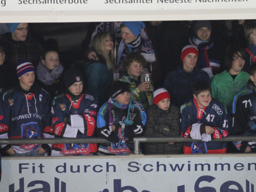 Selber Wölfe - Schweinfurt Mighty Dogs – Foto 92