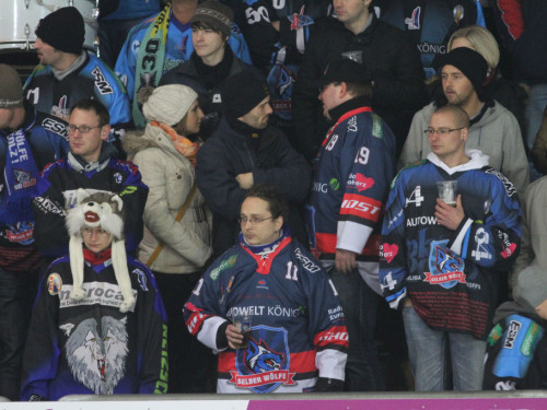 Selber Wölfe - Schweinfurt Mighty Dogs – Foto 93