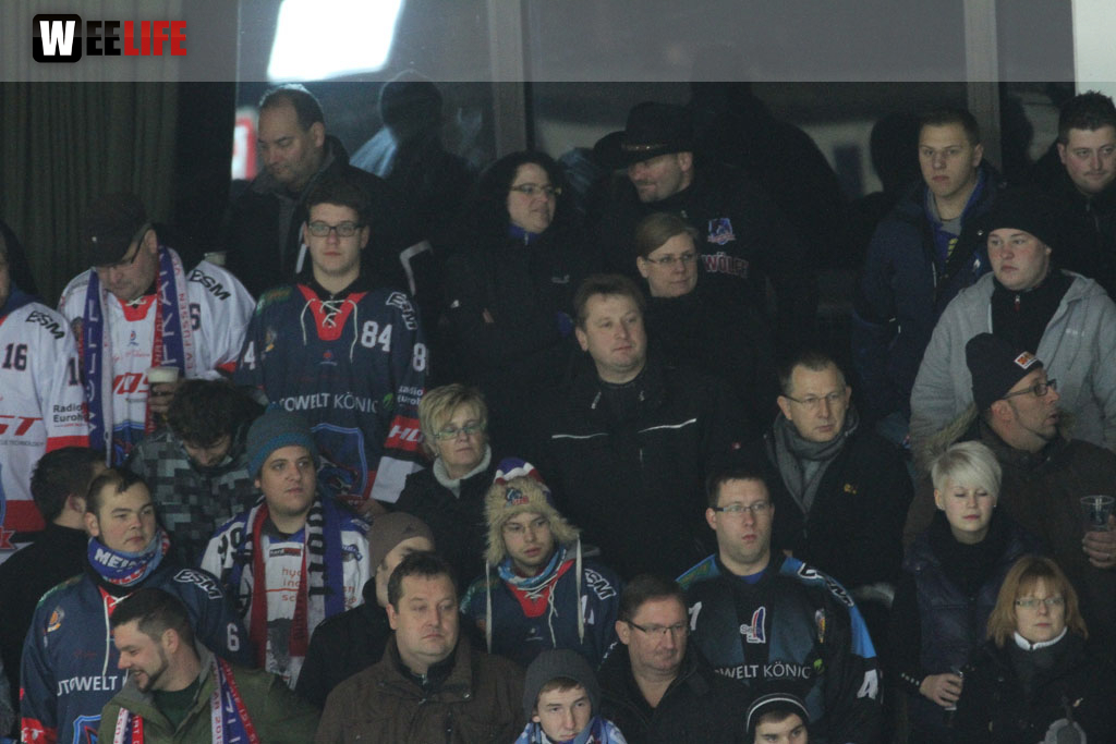 Selber Wölfe - Schweinfurt Mighty Dogs