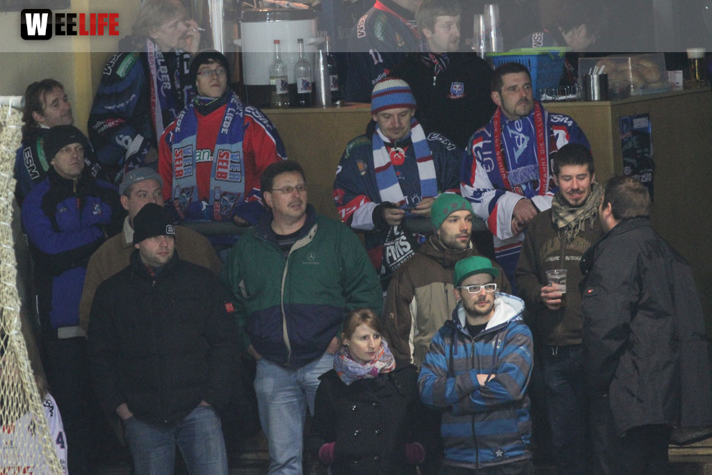 Selber Wölfe - Schweinfurt Mighty Dogs