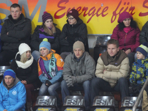 Selber Wölfe - Schweinfurt Mighty Dogs – Foto 110