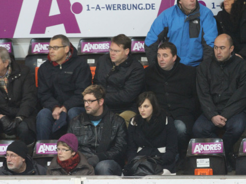 Selber Wölfe - Schweinfurt Mighty Dogs – Foto 111