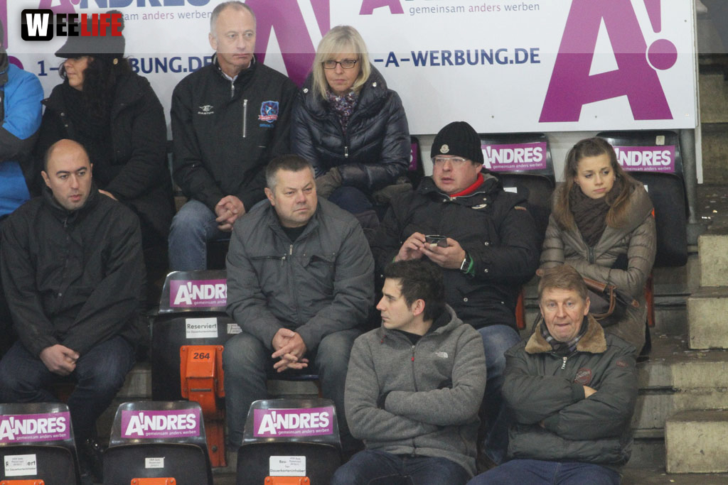 Selber Wölfe - Schweinfurt Mighty Dogs