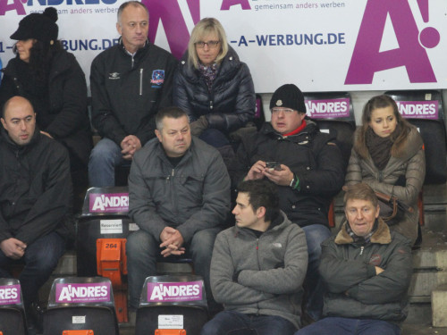 Selber Wölfe - Schweinfurt Mighty Dogs – Foto 112