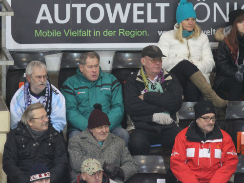 Selber Wölfe - Schweinfurt Mighty Dogs – Foto 115