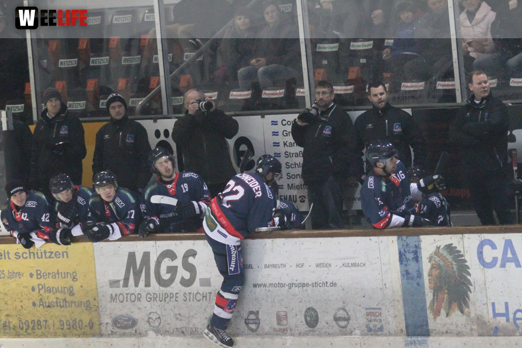 Selber Wölfe - Schweinfurt Mighty Dogs