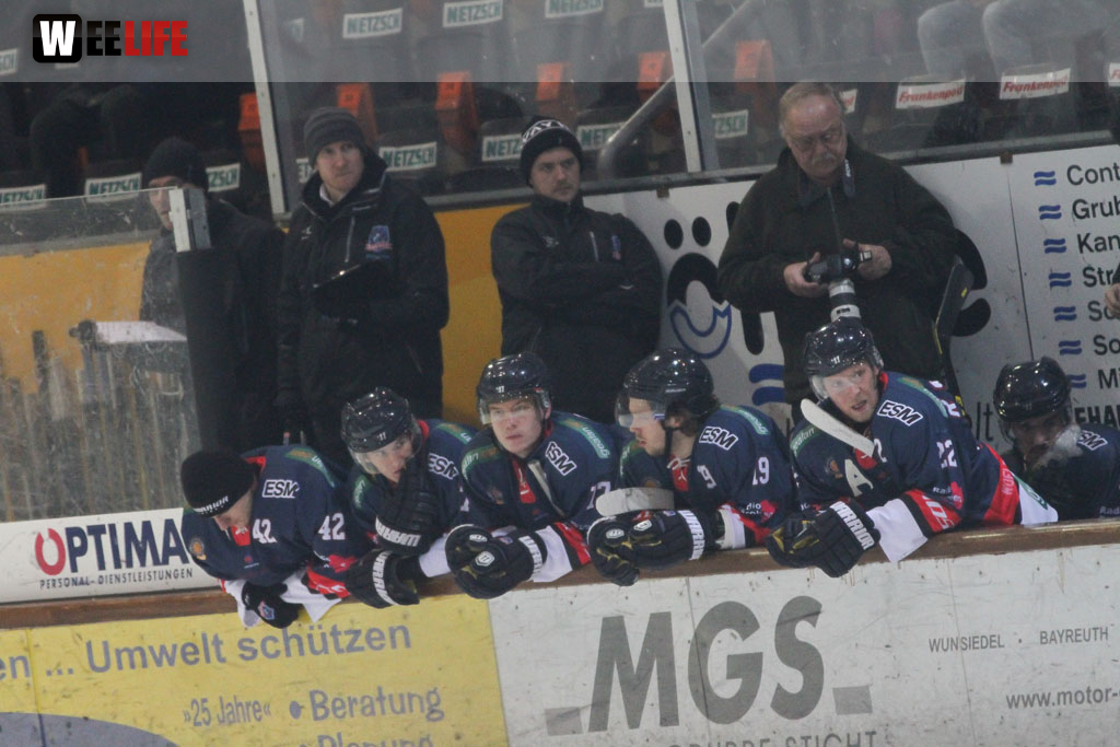 Selber Wölfe - Schweinfurt Mighty Dogs
