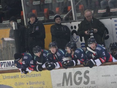 Selber Wölfe - Schweinfurt Mighty Dogs – Foto 140