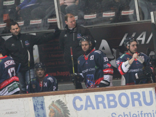 Selber Wölfe - Schweinfurt Mighty Dogs – Foto 141