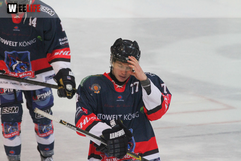Selber Wölfe - Schweinfurt Mighty Dogs