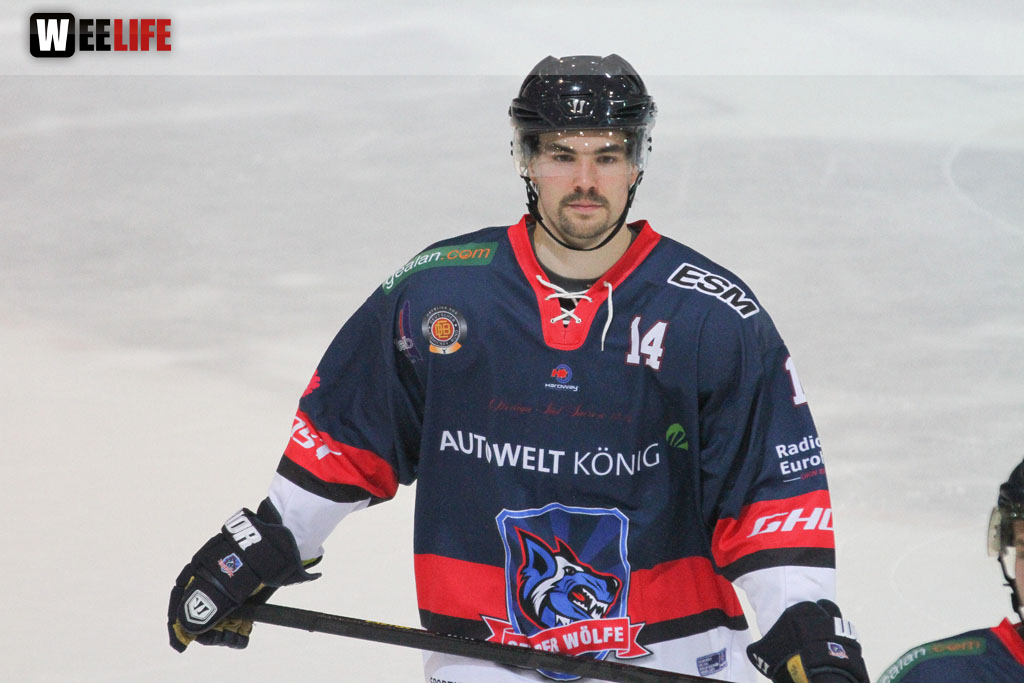 Selber Wölfe - Schweinfurt Mighty Dogs
