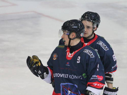 Selber Wölfe - Schweinfurt Mighty Dogs – Foto 146