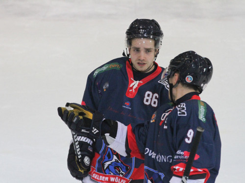 Selber Wölfe - Schweinfurt Mighty Dogs – Foto 147