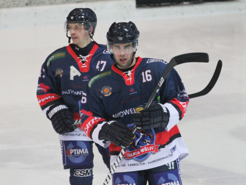 Selber Wölfe - Schweinfurt Mighty Dogs – Foto 150
