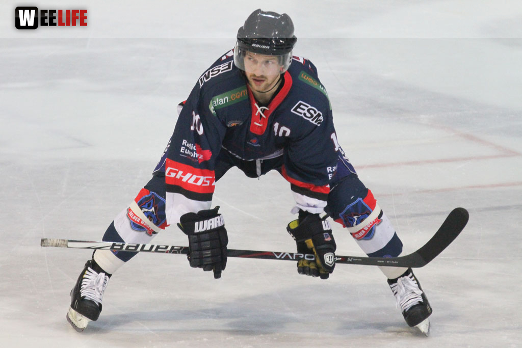 Selber Wölfe - Schweinfurt Mighty Dogs