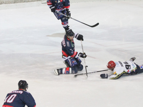 Selber Wölfe - Schweinfurt Mighty Dogs – Foto 160